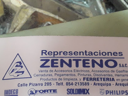 Representaciones ZENTENO S.A.C.