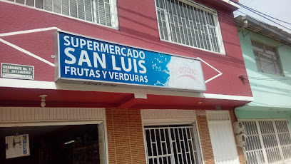 Supermercado San Luis