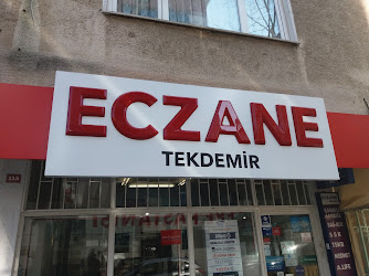 ECZANE TEKDEMİR