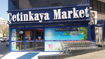 Çetinkaya Market