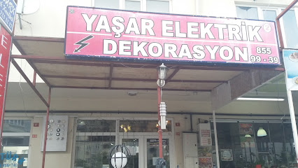 Yaşar Elektrik Dekorasyon