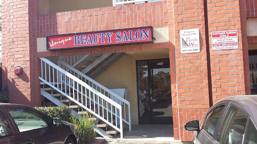 Hair Salon «Unique Salon», reviews and photos, 1337 E Colorado St, Glendale, CA 91205, USA