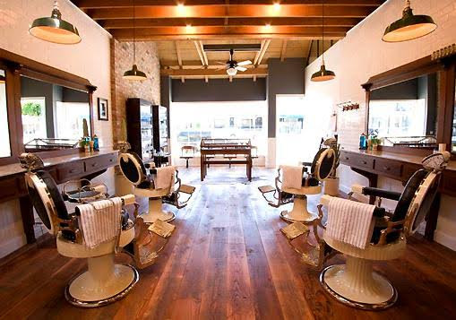 Barber Shop «Baxter Finley Barber & Shop», reviews and photos, 515 La Cienega Blvd, Los Angeles, CA 90048, USA
