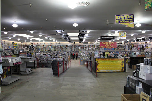 Music Store «Amoeba Music», reviews and photos, 1855 Haight St, San Francisco, CA 94117, USA
