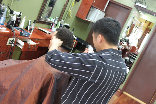 Barber Shop «8000 Barber Shop LLC», reviews and photos, 8000 Wisconsin Ave, Bethesda, MD 20814, USA