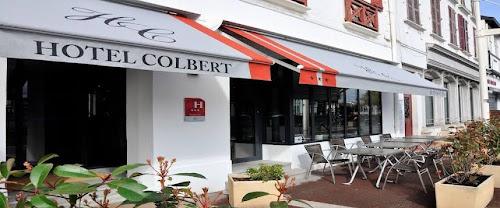 Hotel Colbert à Saint-Jean-de-Luz