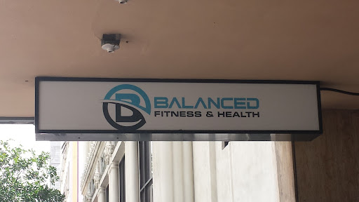 Gym «Balanced Fitness and Health», reviews and photos, 1130 Seventh Ave, San Diego, CA 92101, USA