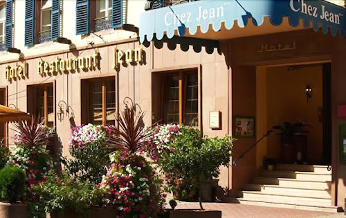 Hôtel Restaurant Chez Jean à Saverne