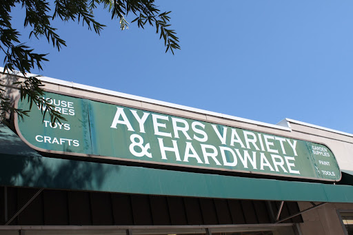 Hardware Store «Ayers Variety & Hardware», reviews and photos, 5853 Washington Blvd, Arlington, VA 22205, USA