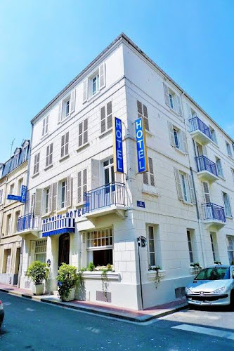Hôtel Le Reynita à Trouville-sur-Mer