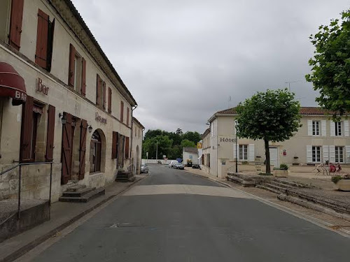 Le Relais De Jarnac à Jarnac-Champagne