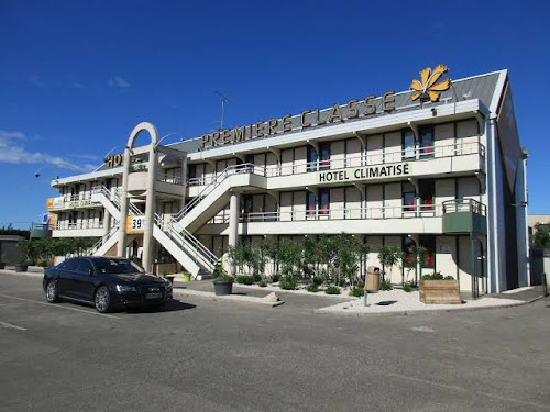 Hôtel Première Classe Avignon Nord - Le Pontet à Le Pontet