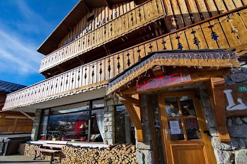 hôtels Hotel La Meije Les Deux Alpes