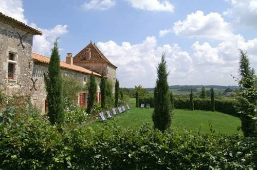 Château des Baudry à Monestier