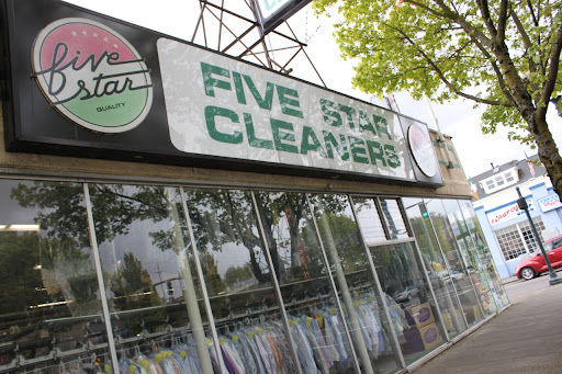 Dry Cleaner «Five Star Cleaners», reviews and photos, 1400 NE Broadway St, Portland, OR 97232, USA