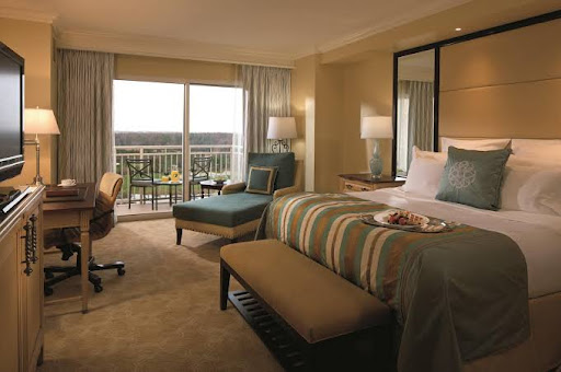Resort «The Ritz-Carlton Orlando, Grande Lakes», reviews and photos, 4012 Central Florida Pkwy, Orlando, FL 32837, USA