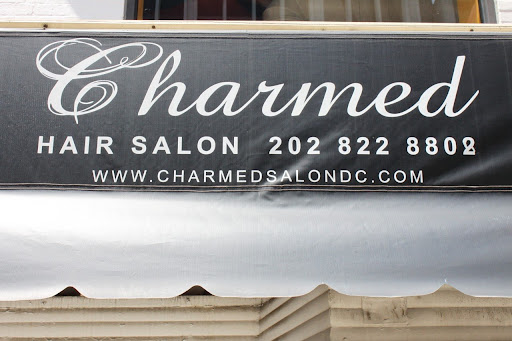 Hair Salon «Charmed Hair Salon», reviews and photos, 1134 19th St NW, Washington, DC 20036, USA