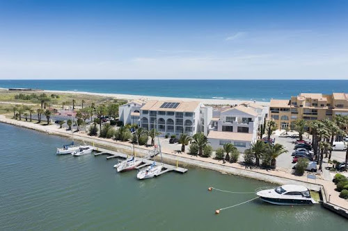 Les Bulles de Mer, hôtel spa sur la lagune à Saint-Cyprien
