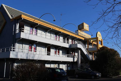 Hôtel Première Classe Bordeaux Lormont à Lormont