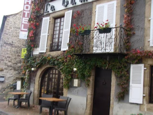 Logis Hôtel la Gamade à Donzenac