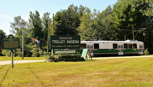 Museum «Seashore Trolley Museum», reviews and photos, 195 Log Cabin Rd, Kennebunkport, ME 04046, USA