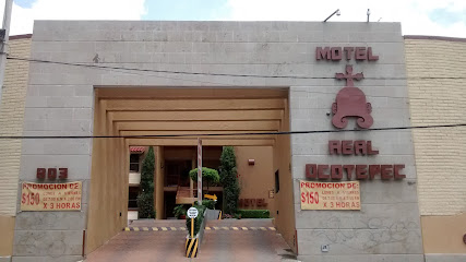 Hotel Real Ocotepec