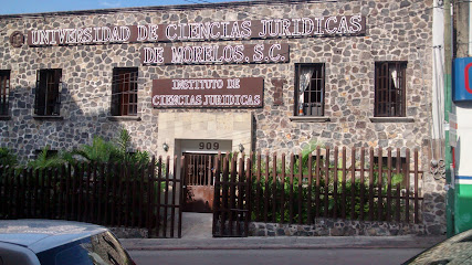 Universidad de Ciencias Jurídicas de Morelos S.C.