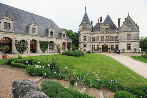 Château de la Bourdaisière à Montlouis-sur-Loire
