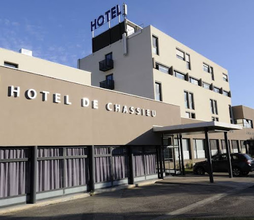 hôtels Best Western Plus Hôtel & Spa de Chassieu Chassieu