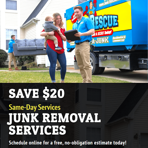 The Abc's Of Trash Removal - Kiss That Junk Goodbye