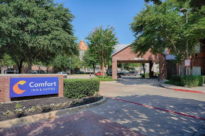 Comfort Inn and Suites North Dallas-Addison