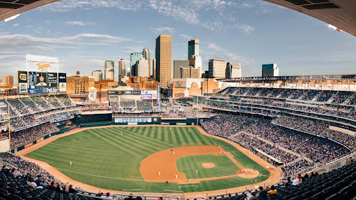 Stadium «Target Field», reviews and photos, 1 Twins Way, Minneapolis, MN 55403, USA