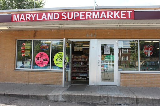 Grocery Store «Maryland Supermarket», reviews and photos, 444 Maryland Ave W, St Paul, MN 55117, USA