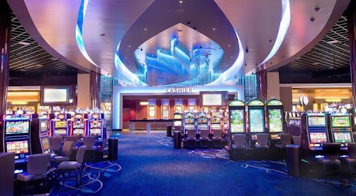 Casino «Wind Creek Wetumpka», reviews and photos, 100 River Oaks Dr, Wetumpka, AL 36092, USA