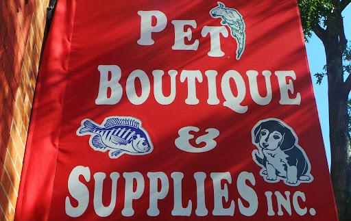 Pet Store «Pet Boutique and Supply», reviews and photos, 320 5th Ave, Brooklyn, NY 11215, USA