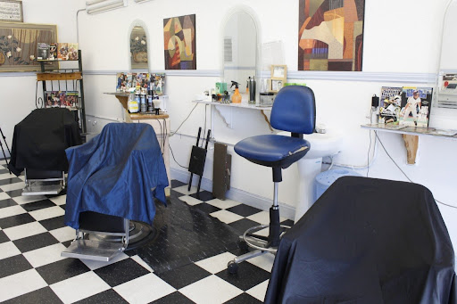 Barber Shop «Classic Homestead Barber», reviews and photos, 3545 Homestead Rd, Santa Clara, CA 95051, USA