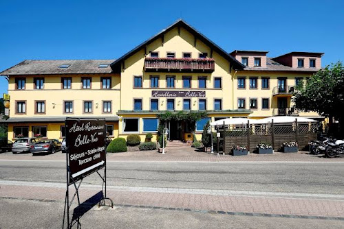 Hostellerie Belle Vue à Wangenbourg-Engenthal