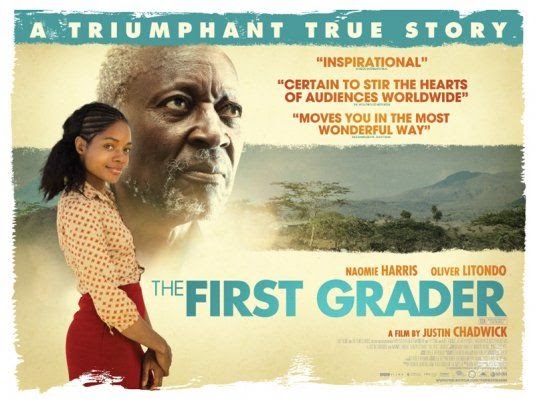 The First Grader Full Movie