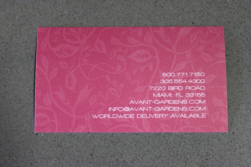 Florist «Avant-Gardens», reviews and photos, 7220 Bird Rd, Miami, FL 33155, USA