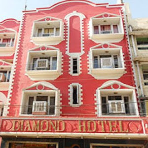 Hotel Diamond photo