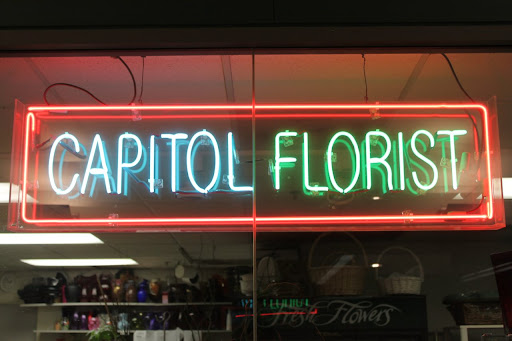 Florist «Capitol Florist», reviews and photos, 409 3rd St SW, Washington, DC 20024, USA