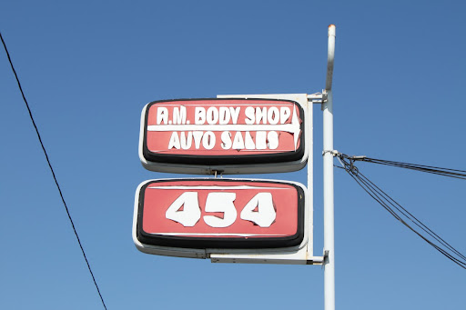 Auto Body Shop «R M Body Shop», reviews and photos, 454 E Garvey Ave, Monterey Park, CA 91755, USA