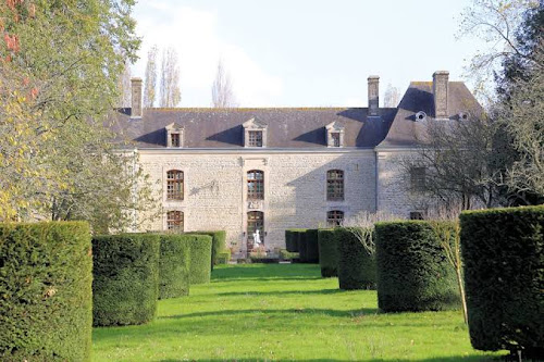 hôtels Château du Bû Aurseulles