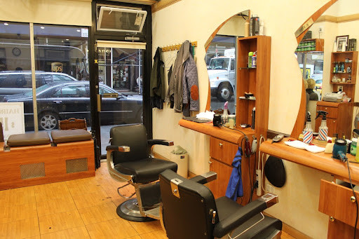 Barber Shop «Freestyle Barber Shop», reviews and photos, 165 W 25th St, New York, NY 10001, USA