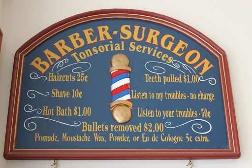 Barber Shop «Squire Barber Shop», reviews and photos, 1575 Grand Ave, St Paul, MN 55105, USA