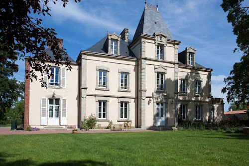 Hôtel Beaurepaire Chateau de la Richerie à Beaurepaire