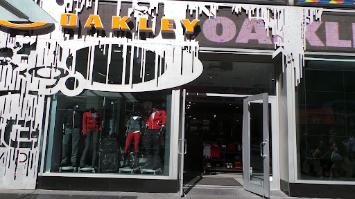 Sunglasses Store «Oakley Store», reviews and photos, 1515 Broadway, New York, NY 10036, USA