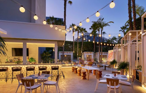 Hotel «Viceroy Santa Monica», reviews and photos, 1819 Ocean Ave, Santa Monica, CA 90401, USA