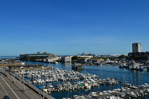 hôtels Ambassadeur Hôtel Cherbourg-en-Cotentin