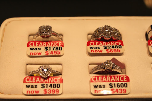 Jewelry Store «Treasure Trove Jewelers», reviews and photos, 1305 G St NW, Washington, DC 20005, USA